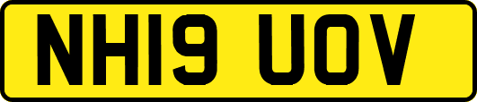 NH19UOV