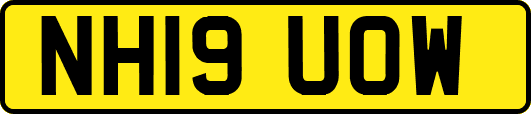 NH19UOW