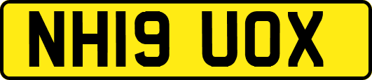 NH19UOX