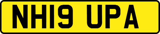 NH19UPA