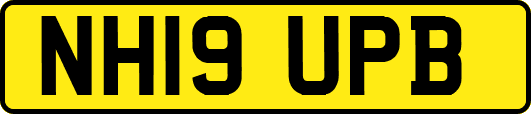 NH19UPB