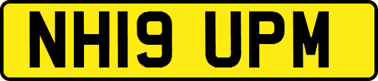 NH19UPM
