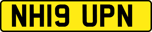 NH19UPN