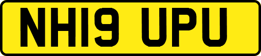 NH19UPU