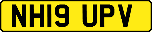 NH19UPV