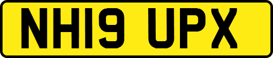 NH19UPX