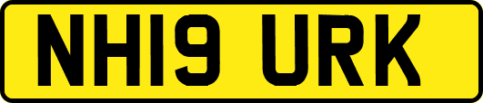 NH19URK