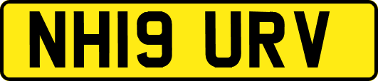 NH19URV