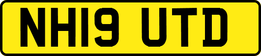 NH19UTD