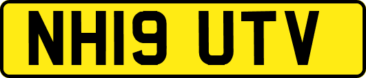 NH19UTV