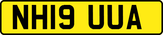 NH19UUA