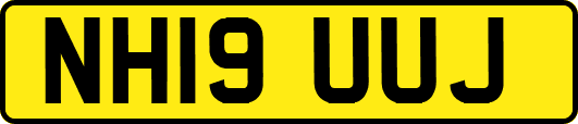 NH19UUJ