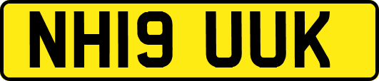 NH19UUK