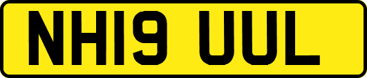 NH19UUL