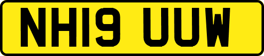 NH19UUW