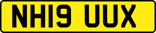 NH19UUX