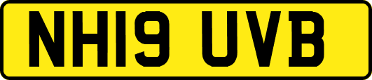 NH19UVB