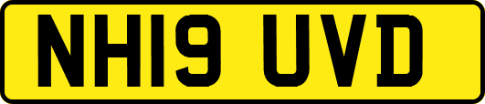 NH19UVD