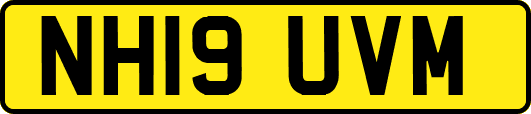 NH19UVM