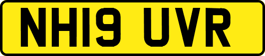 NH19UVR