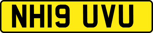 NH19UVU