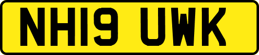 NH19UWK