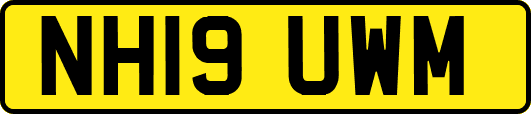 NH19UWM