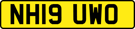NH19UWO