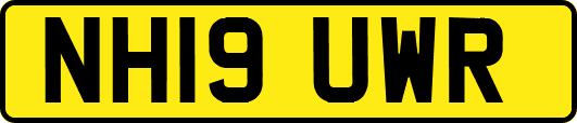 NH19UWR