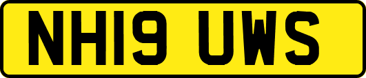 NH19UWS