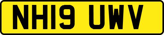 NH19UWV