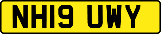 NH19UWY