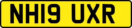 NH19UXR