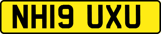 NH19UXU