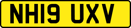 NH19UXV