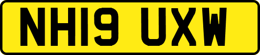 NH19UXW