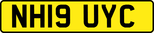 NH19UYC