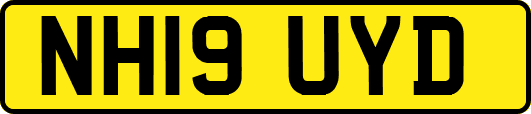 NH19UYD