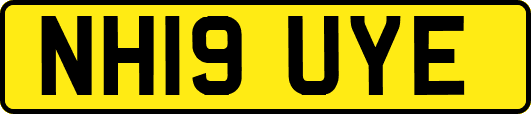 NH19UYE