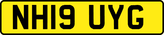 NH19UYG