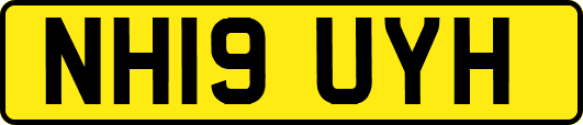 NH19UYH