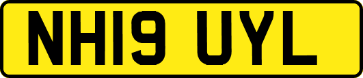 NH19UYL