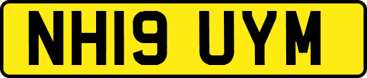 NH19UYM