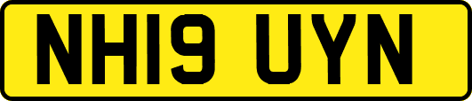 NH19UYN