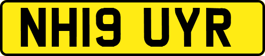 NH19UYR