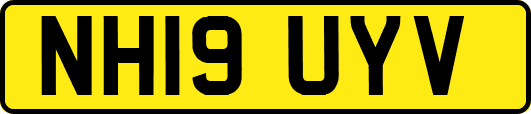 NH19UYV