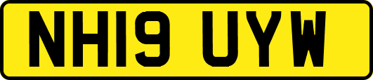 NH19UYW
