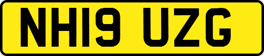 NH19UZG