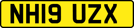 NH19UZX