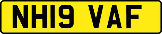 NH19VAF